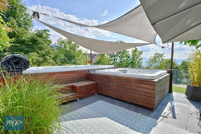 Industrial Design trifft auf Naturidylle – Ein architektonisches Statement in Hohenems Reute