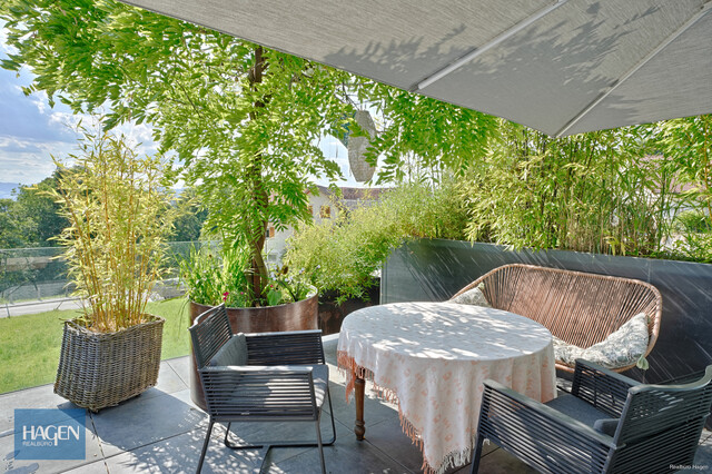 Industrial Design trifft auf Naturidylle – Ein architektonisches Statement in Hohenems Reute