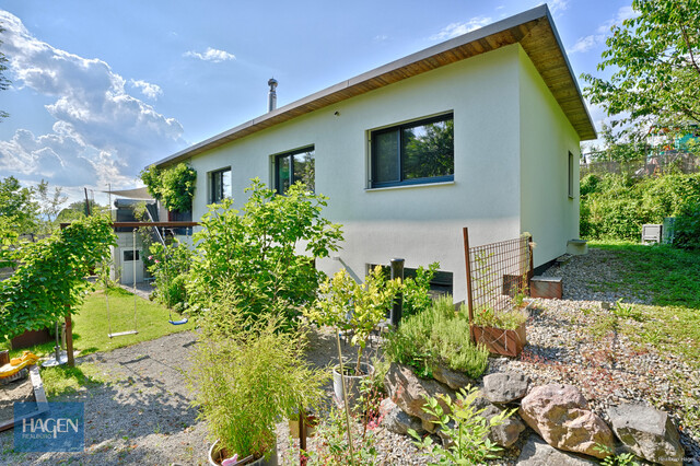 Industrial Design trifft auf Naturidylle – Ein architektonisches Statement in Hohenems Reute