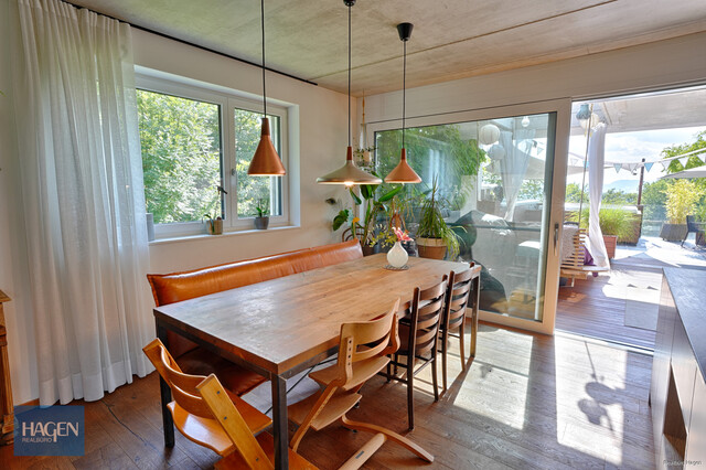 Industrial Design trifft auf Naturidylle – Ein architektonisches Statement in Hohenems Reute