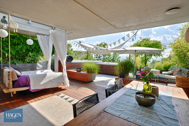 Industrial Design trifft auf Naturidylle – Ein architektonisches Statement in Hohenems Reute