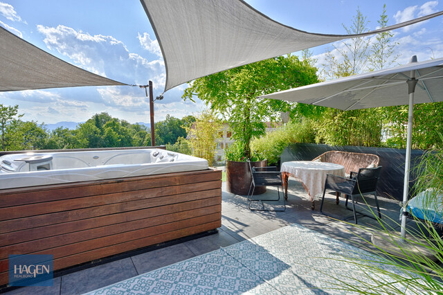 Industrial Design trifft auf Naturidylle – Ein architektonisches Statement in Hohenems Reute