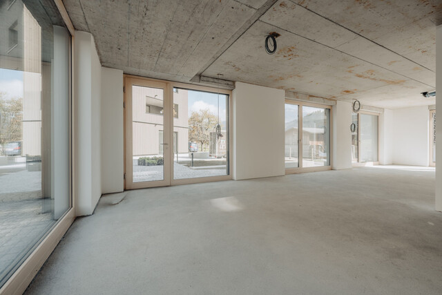 Gewerbefläche in zentraler Lage in Göfis