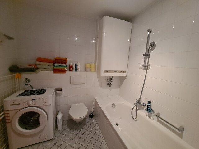 Schöne, helle, ruhige Gartenwohnung in Dornbirn Rosenstraße in Toplage