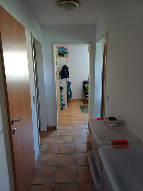3-Zi-Wohnung Mäder Zentrum provisionsfrei - Privatvermietung!