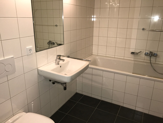 Großzügige 3-Zimmer-Wohnung in Grenznähe