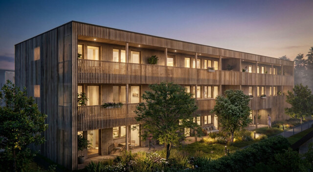 Neu - Zweiraumwohnungen - Microapartments in Feldkirch Tosters in Top Lage