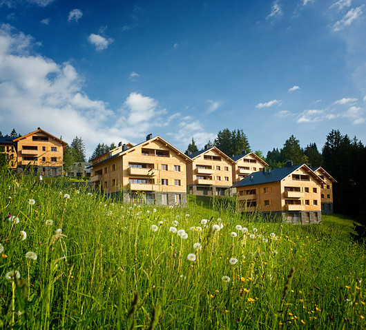 Traumhaft gelegene Ferienwohnung im Brandnertal