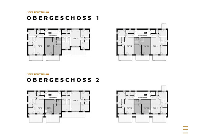 Großzügige 3 Zimmer Wohnung im ersten Obergeschoss - Wohnen am Schwarzbach in Bludesch