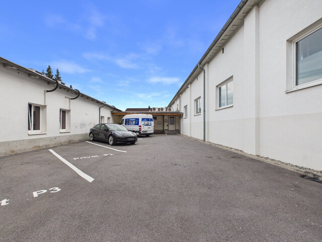 Günstige Büros von 19 - 73 m² in der Stauzone Hohenems