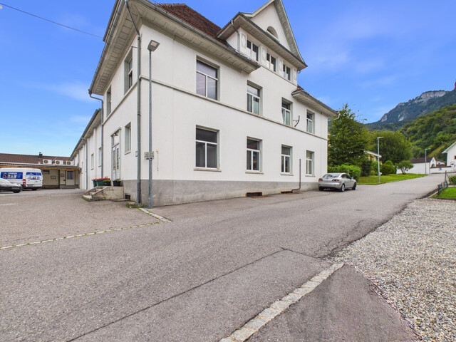 Günstige Büros von 19 - 73 m² in der Stauzone Hohenems