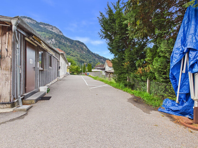Günstige Büros von 19 - 73 m² in der Stauzone Hohenems