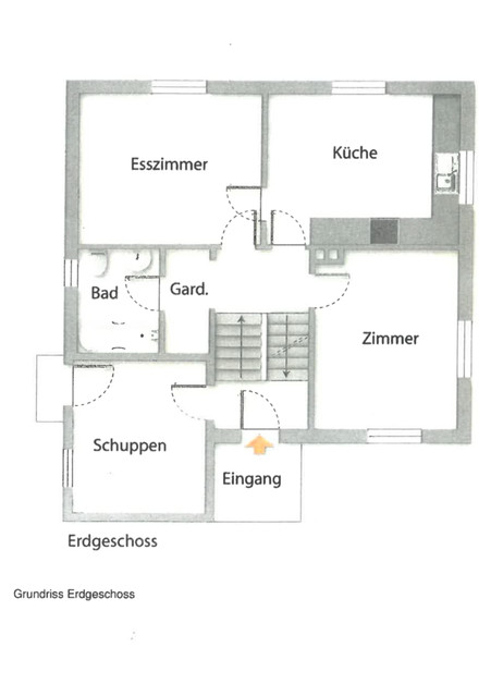 Einfamilienaus  zu verkaufen, PROVISIONSFREI - bestandsfrei ab 01.11.2024