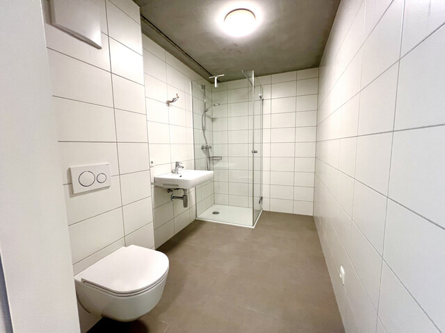 Neubauwohnung mit großer Terrasse und Tiefgaragenstellplatz in Altach