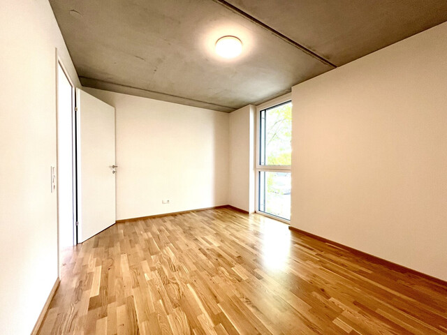 Neubauwohnung mit großer Terrasse und Tiefgaragenstellplatz in Altach