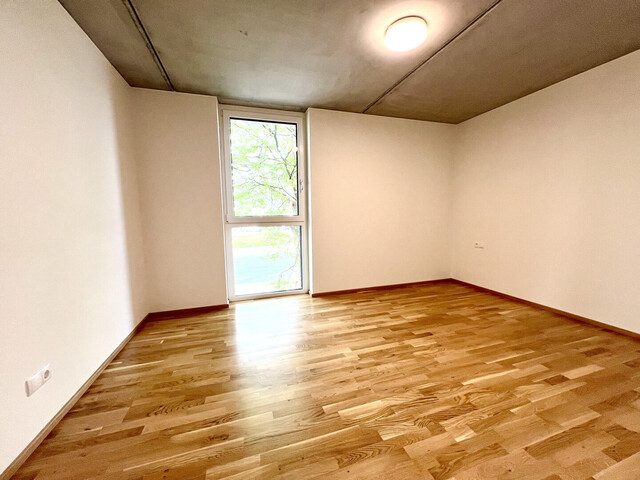 Neubauwohnung mit großer Terrasse und Tiefgaragenstellplatz in Altach