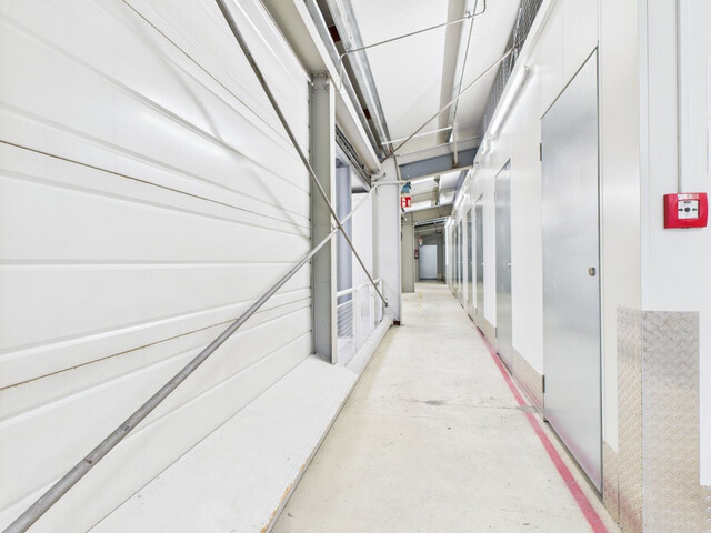 Lagerflächen von 5 - 250 m² für Privatpersonen und Unternehmen