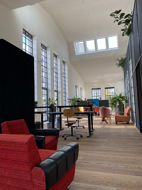 CO-WORKING LOFT LOCHAU Bodensse
