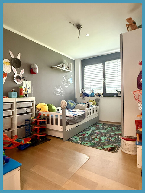 MÄDER - Neuwertige 4-Zimmer-Wohnung zu verkaufen!