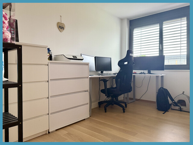 MÄDER - Neuwertige 4-Zimmer-Wohnung zu verkaufen!
