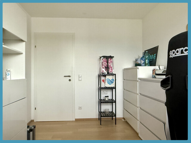 MÄDER - Neuwertige 4-Zimmer-Wohnung zu verkaufen!