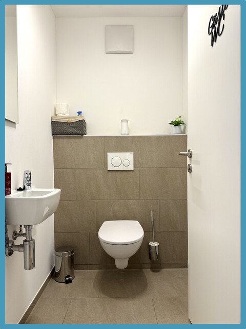 MÄDER - Neuwertige 4-Zimmer-Wohnung zu verkaufen!