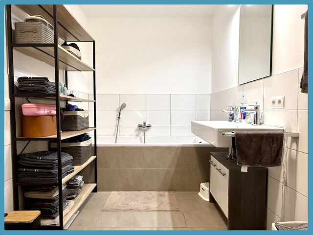 MÄDER - Neuwertige 4-Zimmer-Wohnung zu verkaufen!