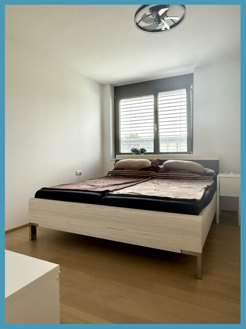 MÄDER - Neuwertige 4-Zimmer-Wohnung zu verkaufen!