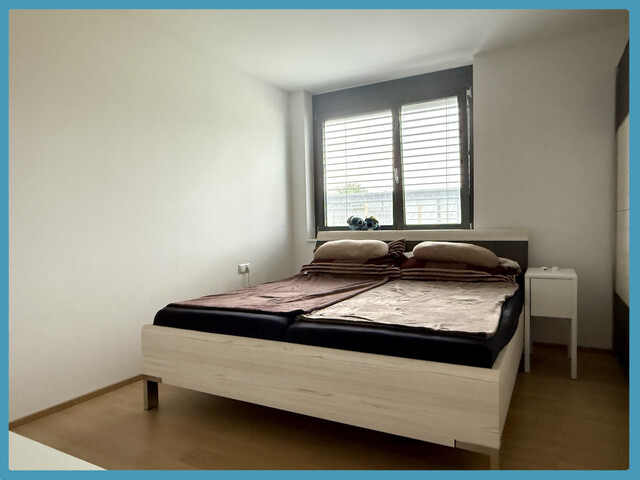 MÄDER - Neuwertige 4-Zimmer-Wohnung zu verkaufen!