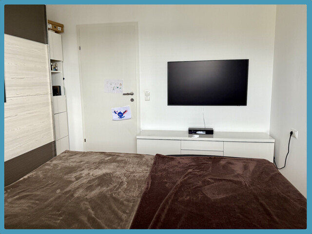 MÄDER - Neuwertige 4-Zimmer-Wohnung zu verkaufen!