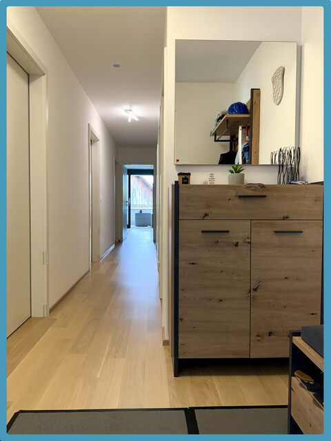 MÄDER - Neuwertige 4-Zimmer-Wohnung zu verkaufen!