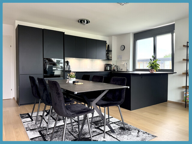 MÄDER - Neuwertige 4-Zimmer-Wohnung zu verkaufen!