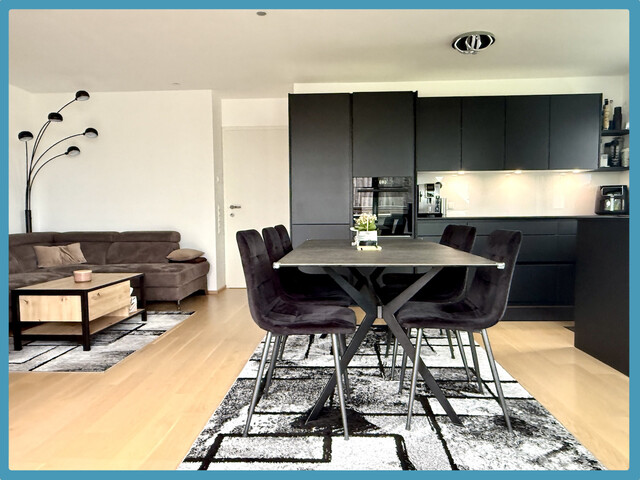 MÄDER - Neuwertige 4-Zimmer-Wohnung zu verkaufen!