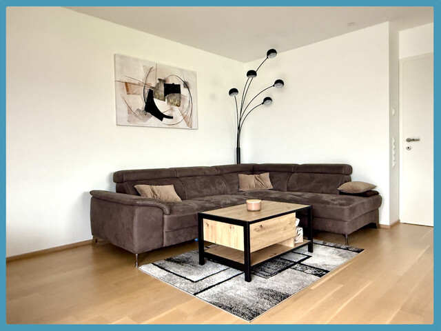 MÄDER - Neuwertige 4-Zimmer-Wohnung zu verkaufen!