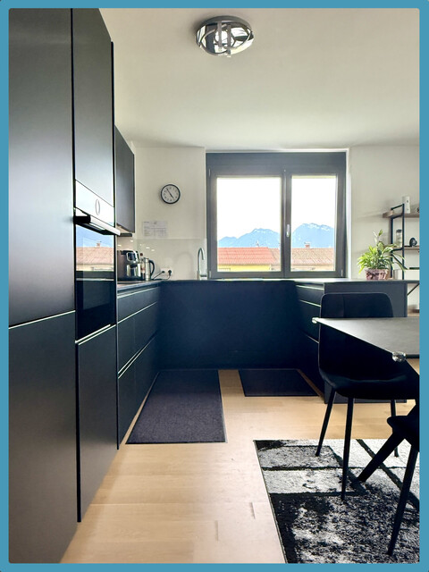 MÄDER - Neuwertige 4-Zimmer-Wohnung zu verkaufen!