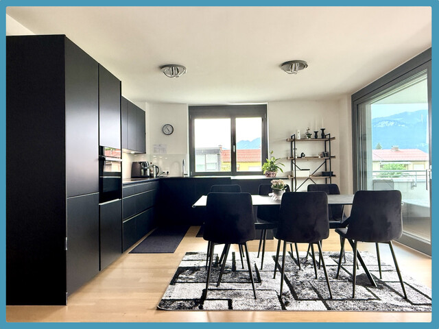 MÄDER - Neuwertige 4-Zimmer-Wohnung zu verkaufen!