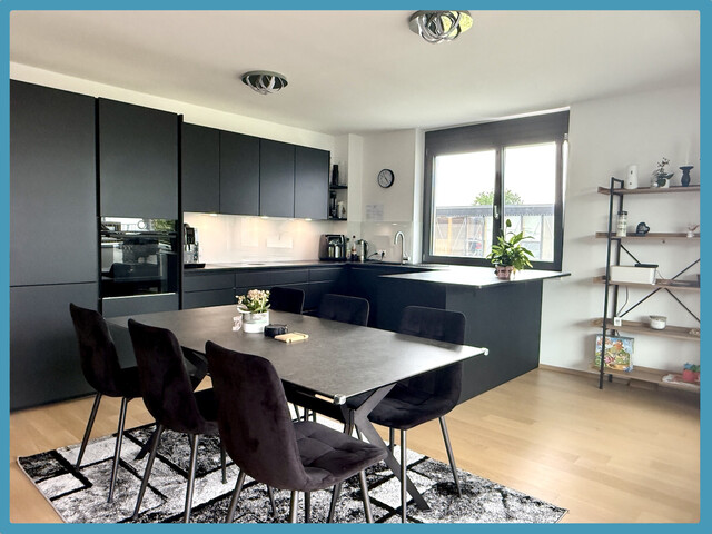 MÄDER - Neuwertige 4-Zimmer-Wohnung zu verkaufen!