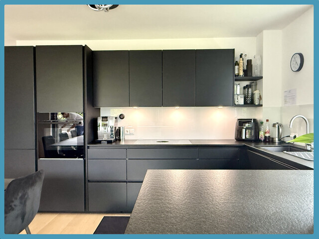 MÄDER - Neuwertige 4-Zimmer-Wohnung zu verkaufen!