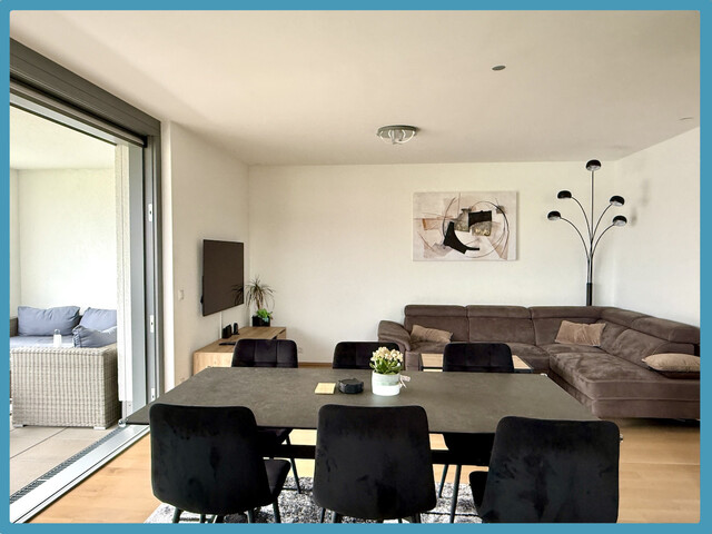 MÄDER - Neuwertige 4-Zimmer-Wohnung zu verkaufen!