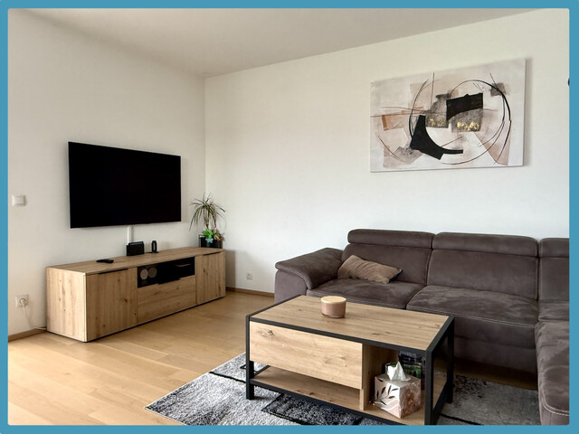 MÄDER - Neuwertige 4-Zimmer-Wohnung zu verkaufen!