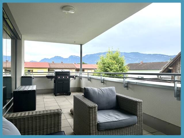 MÄDER - Neuwertige 4-Zimmer-Wohnung zu verkaufen!