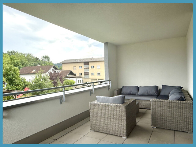 MÄDER - Neuwertige 4-Zimmer-Wohnung zu verkaufen!