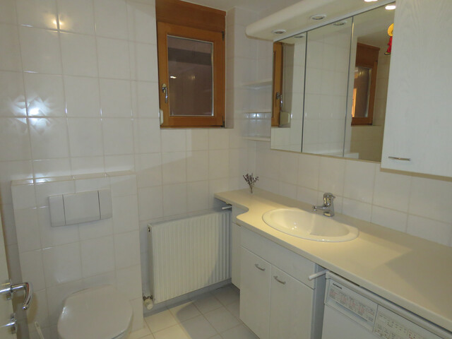 Schöne 2-Zimmer-Gartenwohnung in toller Lage in Dornbirn