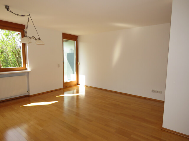 Schöne 2-Zimmer-Gartenwohnung in toller Lage in Dornbirn
