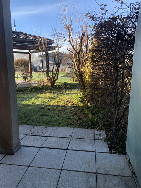 Schöne 2-Zimmer-Gartenwohnung in toller Lage in Dornbirn