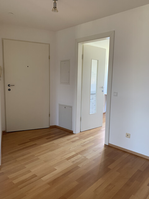 Schöne 2-Zimmer-Gartenwohnung in toller Lage in Dornbirn