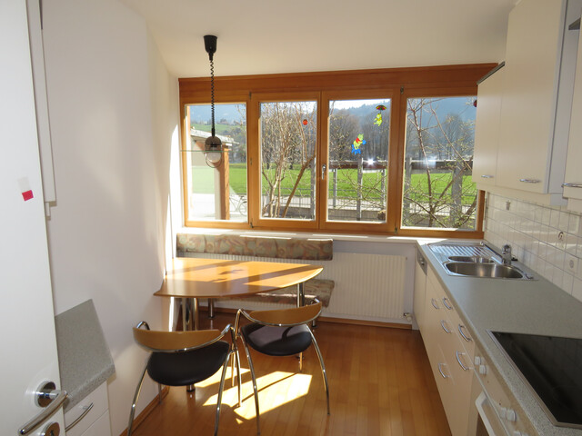 Schöne 2-Zimmer-Gartenwohnung in toller Lage in Dornbirn