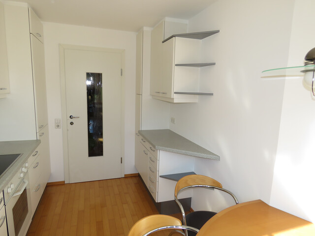 Schöne 2-Zimmer-Gartenwohnung in toller Lage in Dornbirn