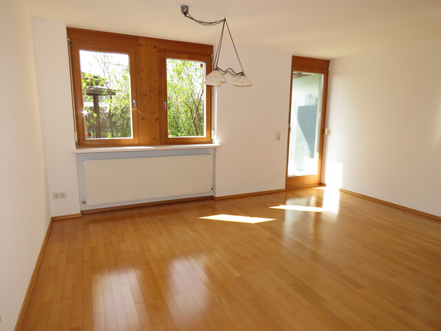 Schöne 2-Zimmer-Gartenwohnung in toller Lage in Dornbirn