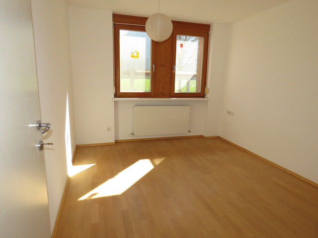 Schöne 2-Zimmer-Gartenwohnung in toller Lage in Dornbirn